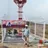 Arkhara team at solar energy installation site